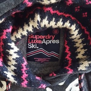 apres ski superdry